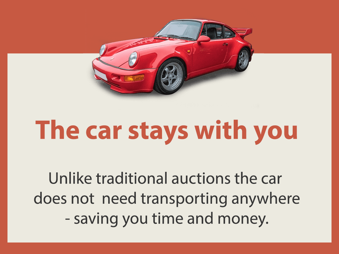 Sell My Classic - The Easy Way To Sell Your Classic Car