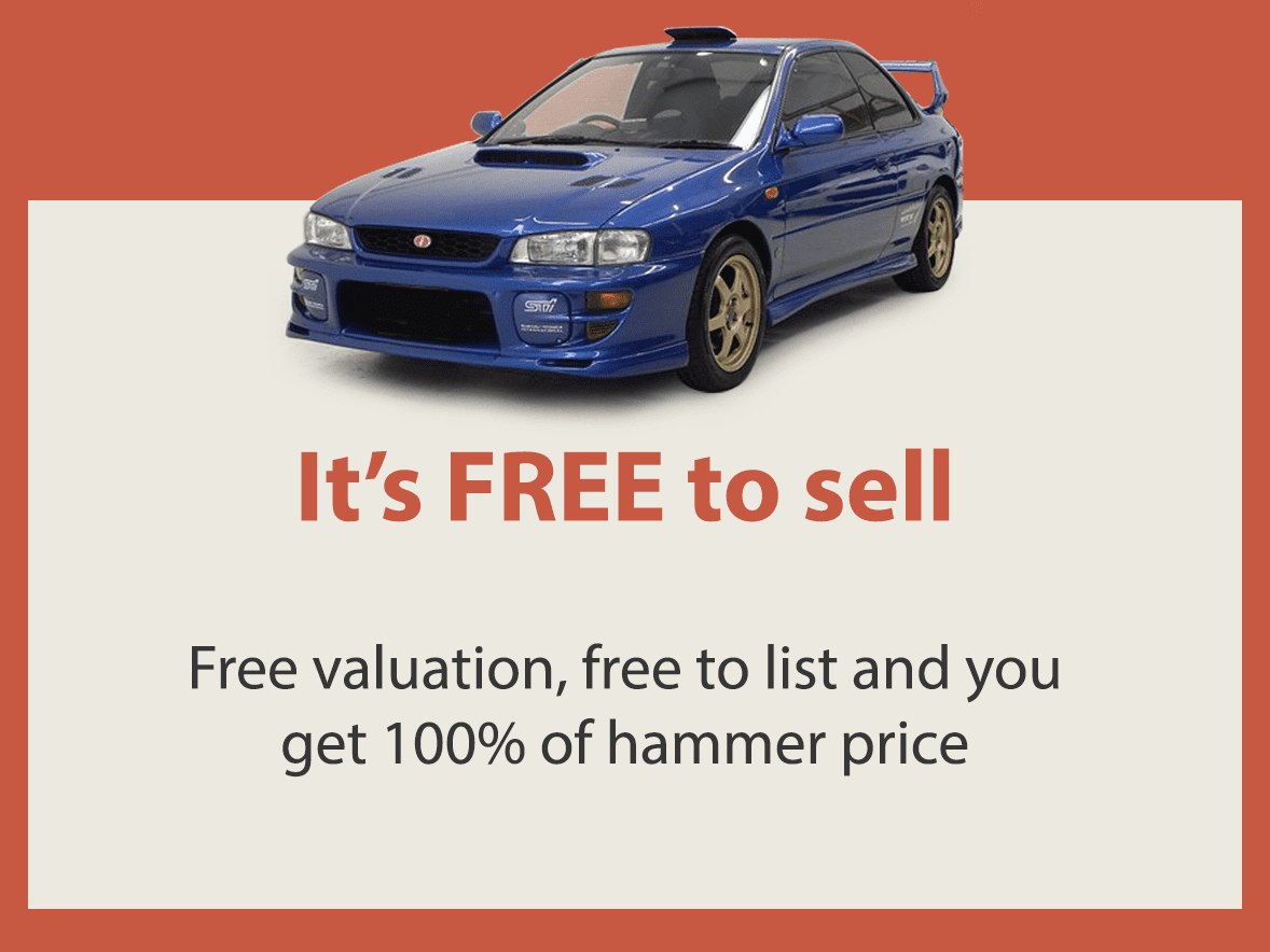 Sell My Classic - The Easy Way To Sell Your Classic Car