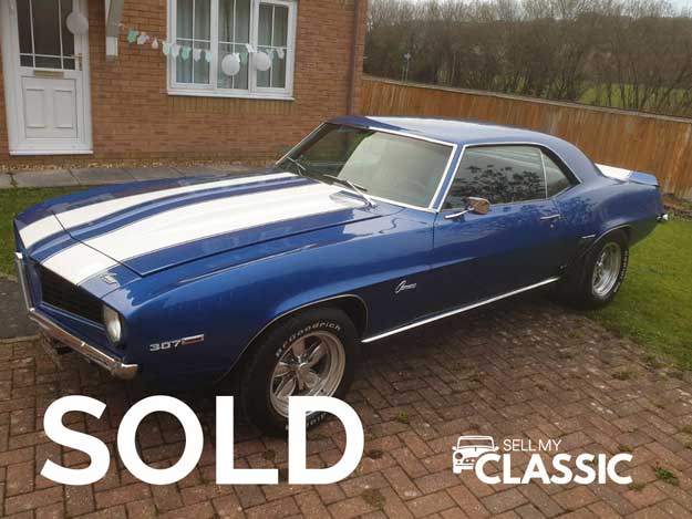 Sell My Classic - The Easy Way To Sell Your Classic Car