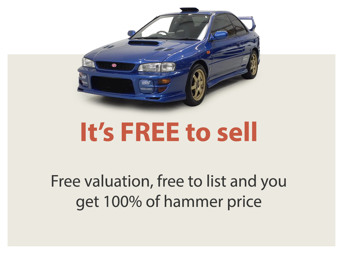 Sell My Classic - The easy way to sell your classic car